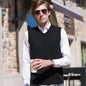 Sleeveless Sweater