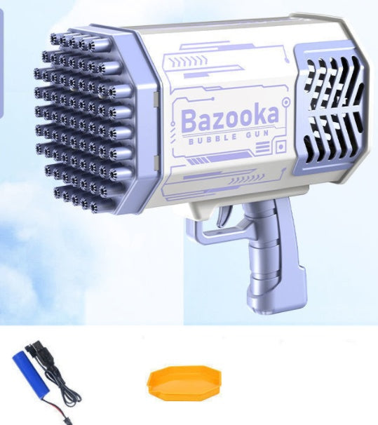 Bubble Machine Gun