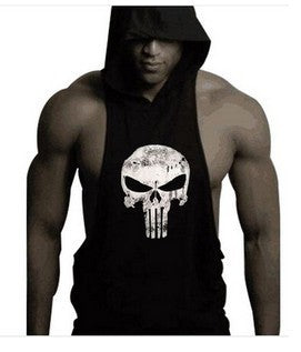 Beast Mode Skull Hood
