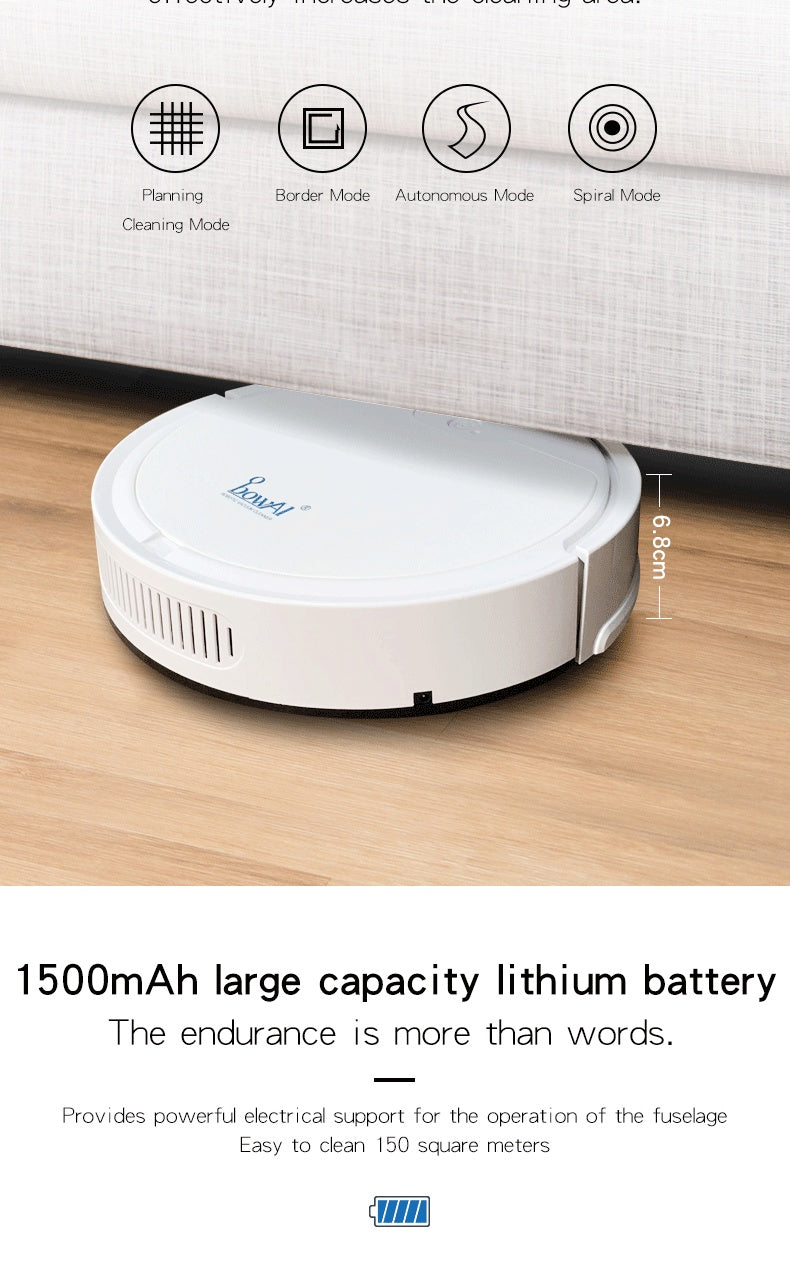 Robot Aspirateur