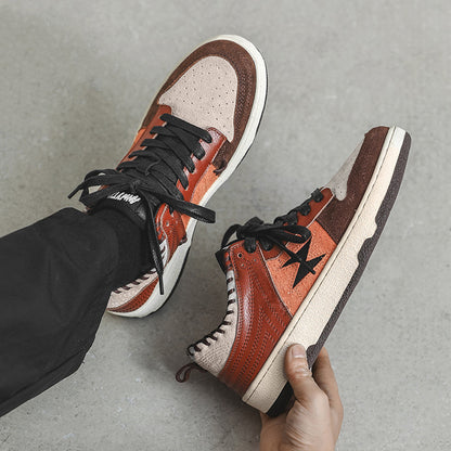 Patch Core Street Shoes