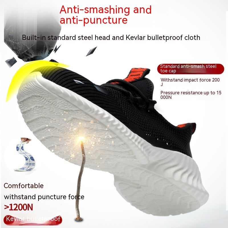 Lite Work Wear Shoes