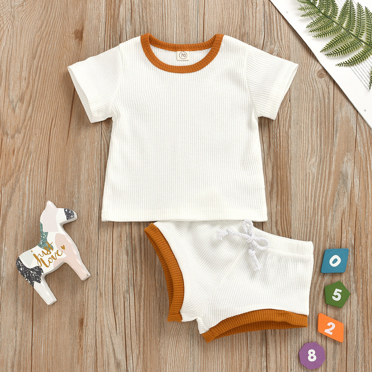 Two-piece Baby & Toddler Outfits
