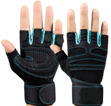 Half Finger Gym