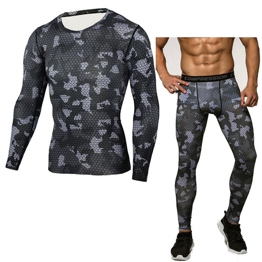 Strike Flex Camo Suit