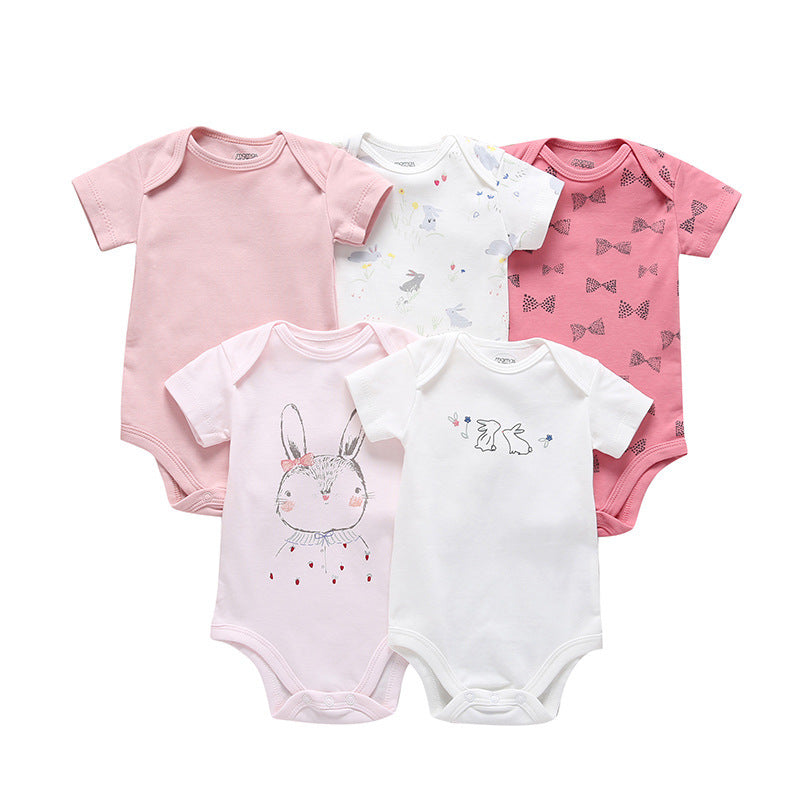 Unisex Cartoon Jumpsuit