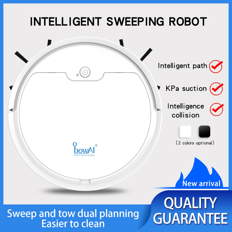 Robot Aspirateur