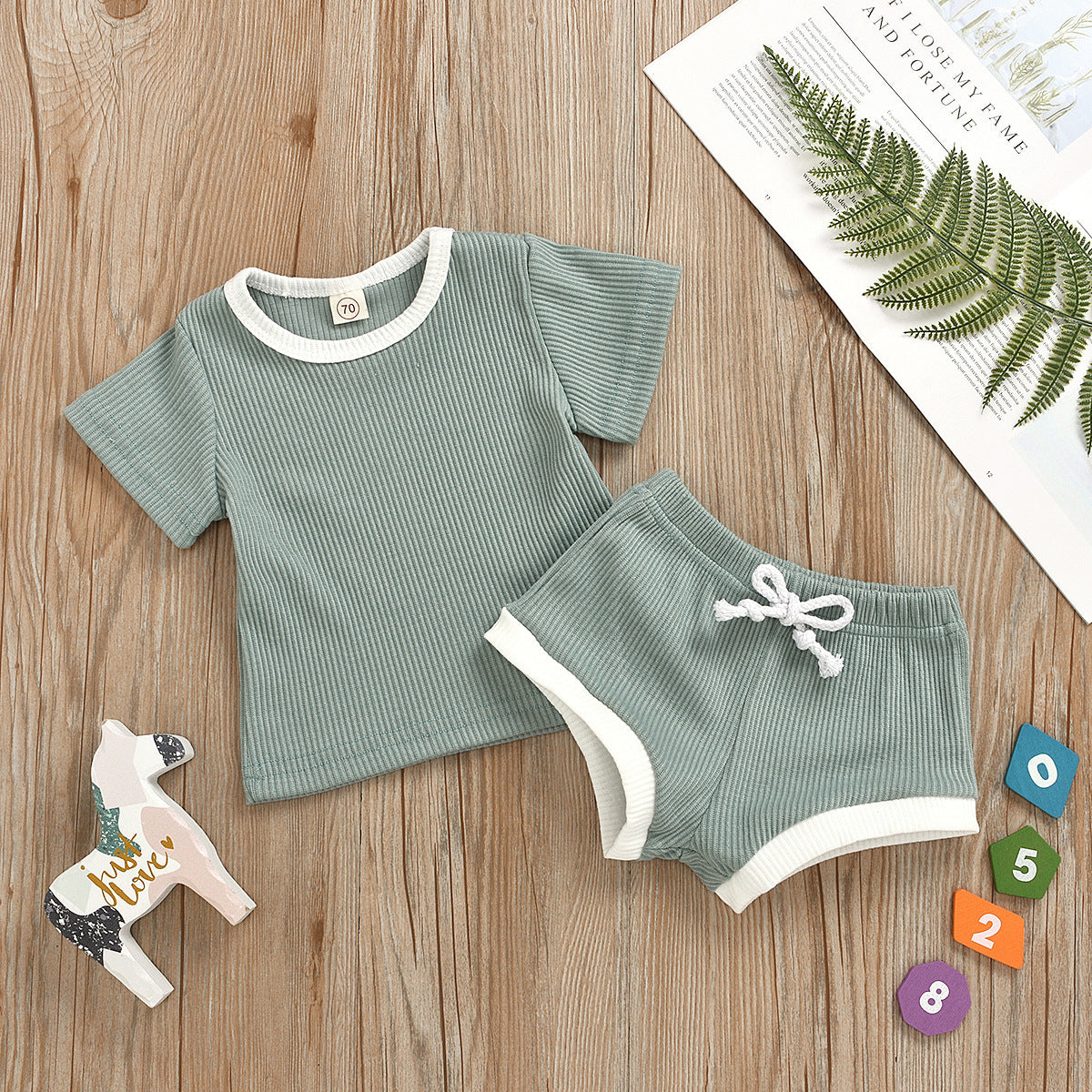 Two-piece Baby & Toddler Outfits