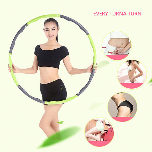 Gymnastic Yoga Hoop