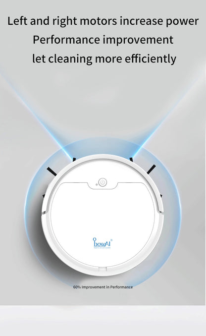 Robot Aspirateur