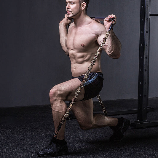 Fitness Elastic Rally Rope