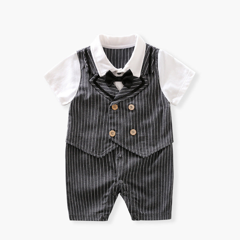 Baby summer jumpsuit