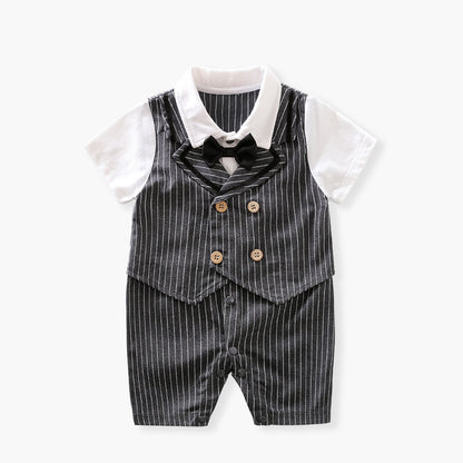 Baby summer jumpsuit