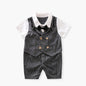 Baby summer jumpsuit