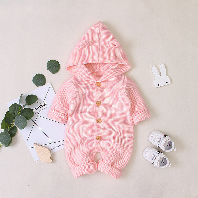 Clip-On Comfort Hoodie
