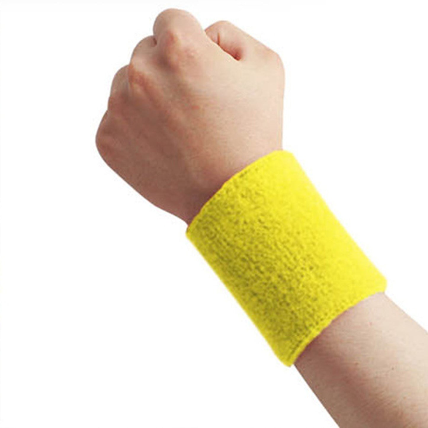 Sweat-Absorbent Wristband