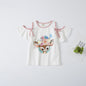 Girls Short Sleeve Clothing