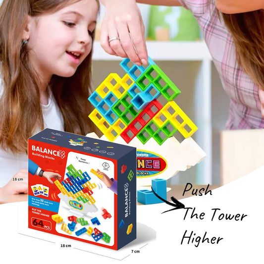 Interlocking Blocks
