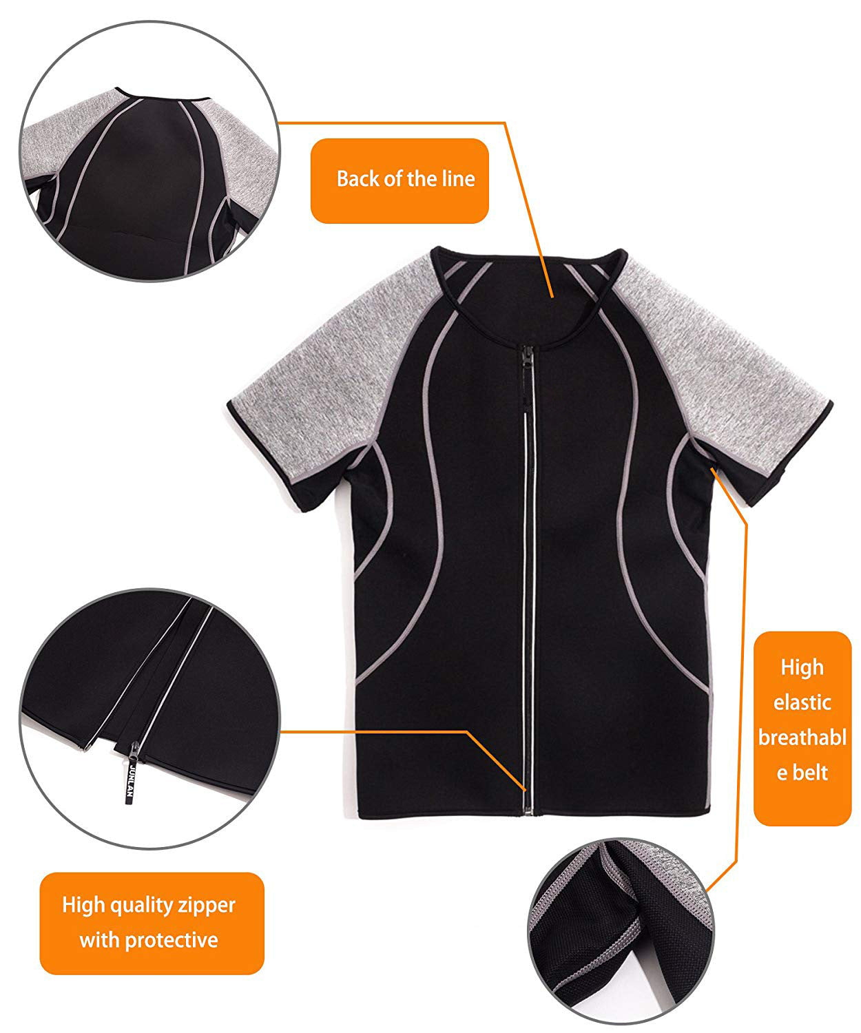 Men Sweat Shirt Yoga Wear