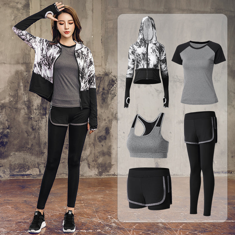 Gym Workout Suit