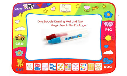 Drawing Play Mat