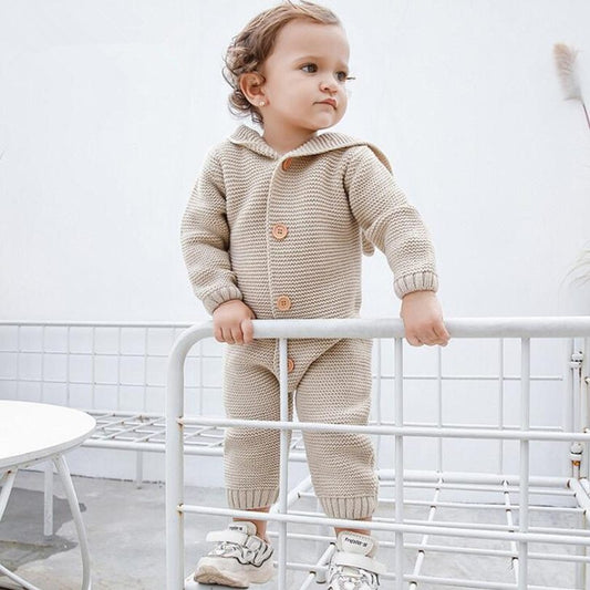 Clip-On Comfort Hoodie