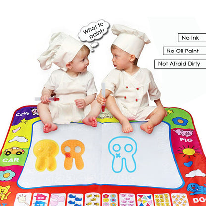 Drawing Play Mat