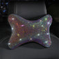 Diamond-Encrusted Car Decoration