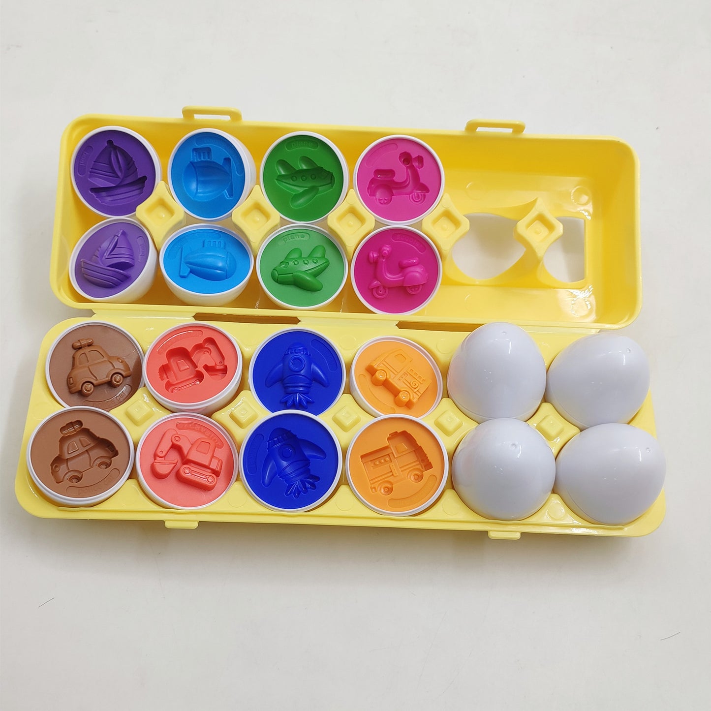 Baby Learning Smart Egg Games