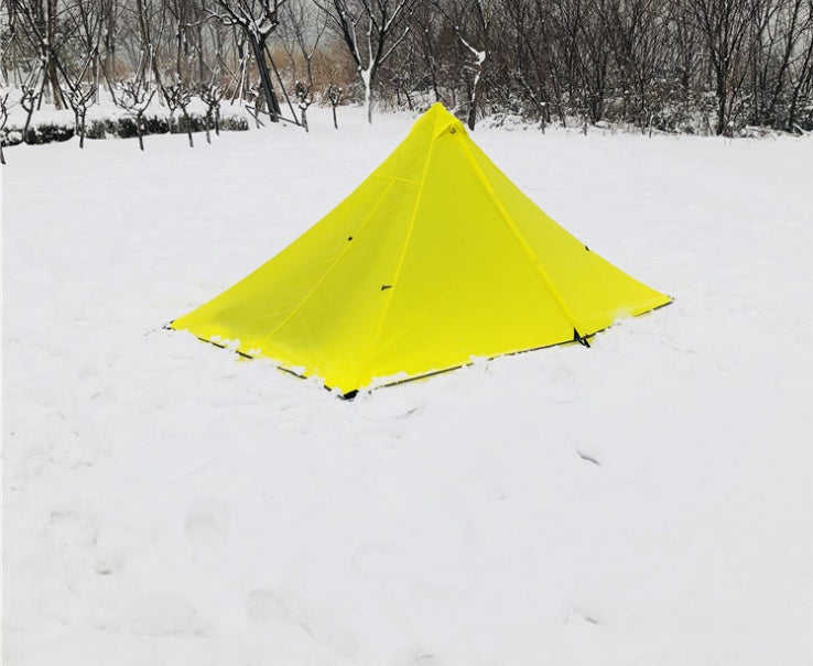 Pyramid Waterproof Tent