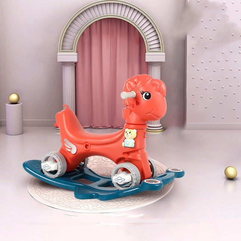 Rocking Horses For Toddlers