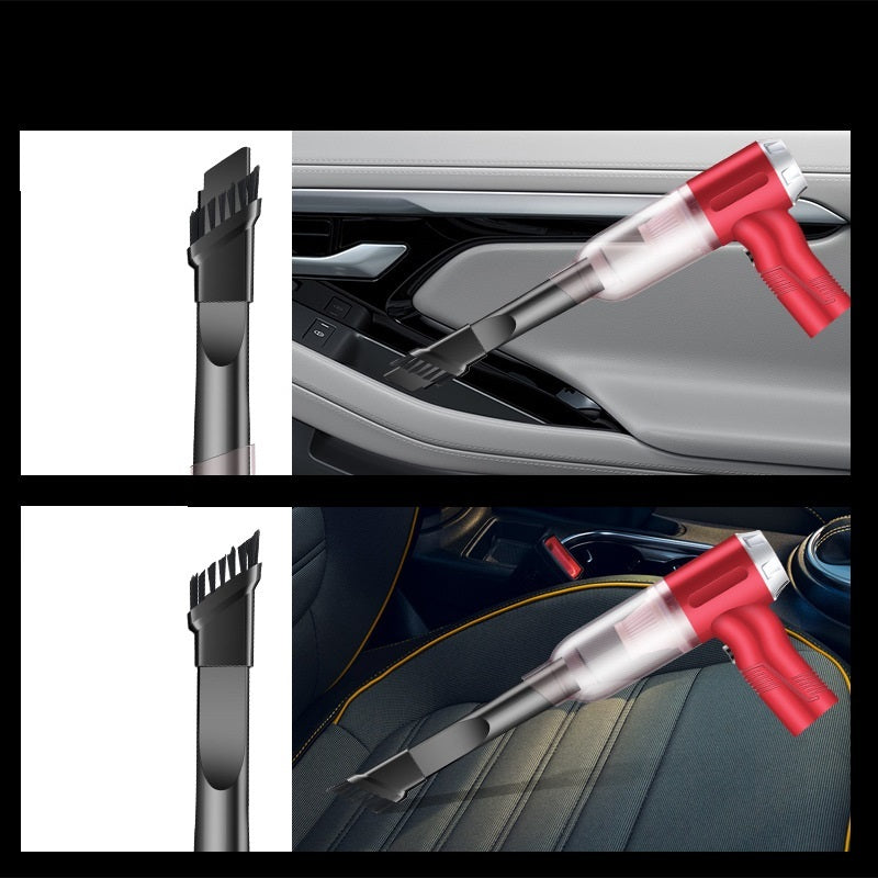Wireless Portable Car Mini Pet Cleaner