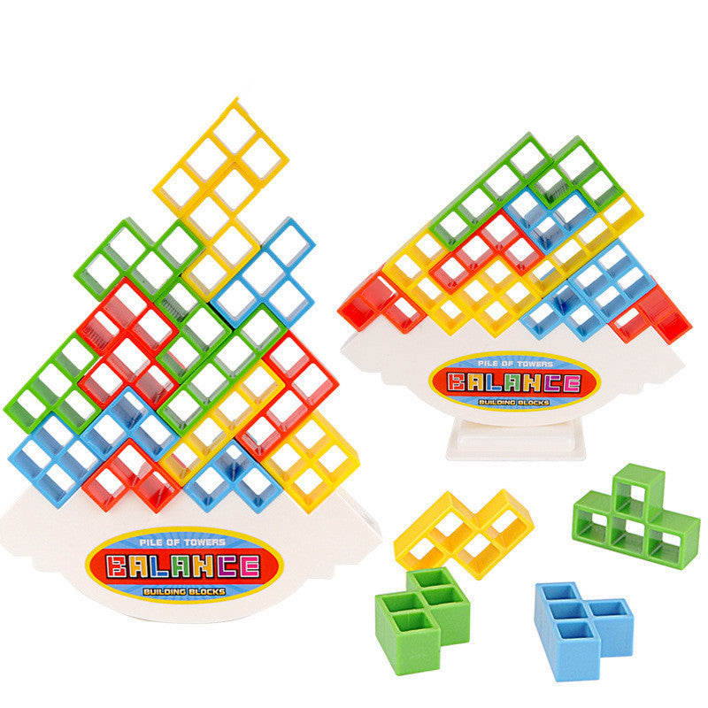 Interlocking Blocks