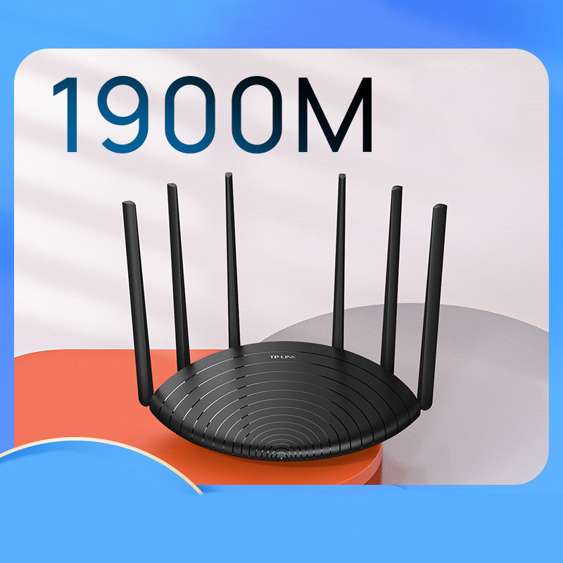 Wireless High Speed Router