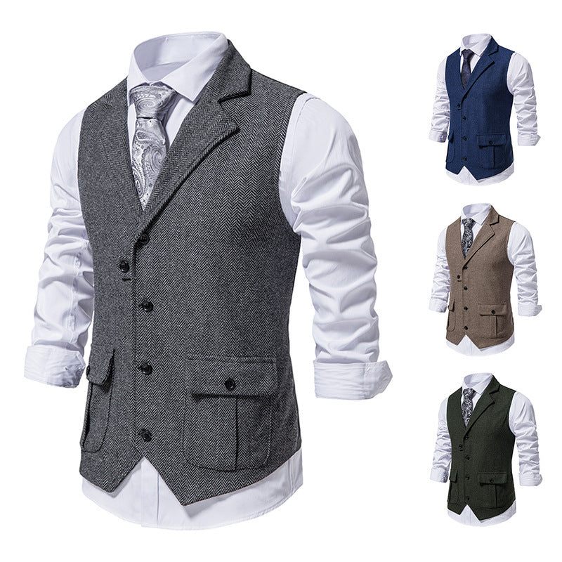 Retro Vest
