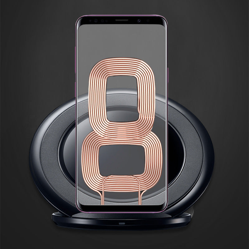 Wireless Charging Qi Fast Charger For Galaxy Note Edge
