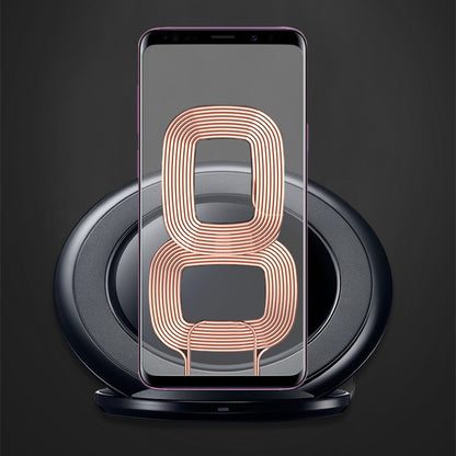 Wireless Charging Qi Fast Charger For Galaxy Note Edge