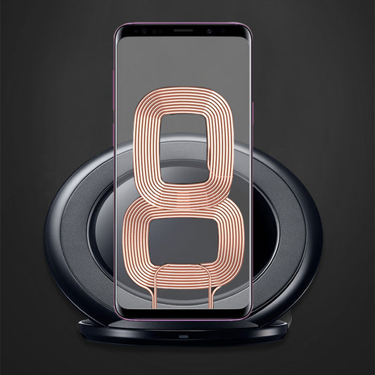 Wireless Charging Qi Fast Charger For Galaxy Note Edge