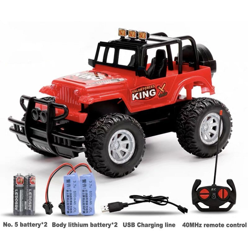 Remote Control Cars