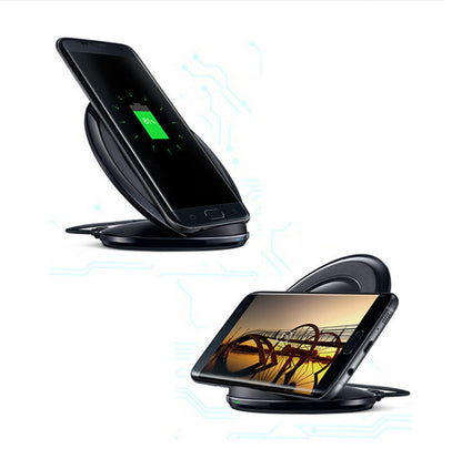 Wireless Charging Qi Fast Charger For Galaxy Note Edge
