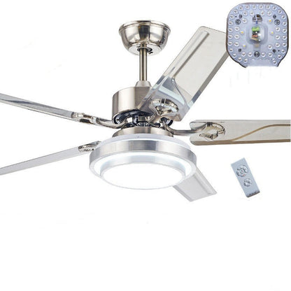 Fan Integrated With Light Fan