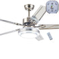 Fan Integrated With Light Fan