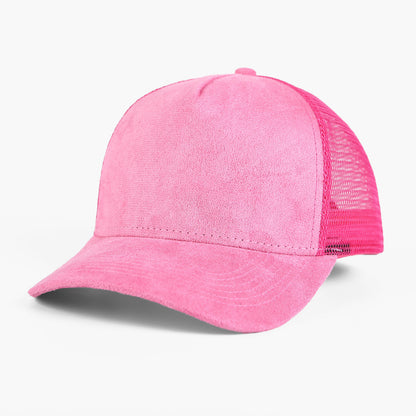 Suede Vintage Cap