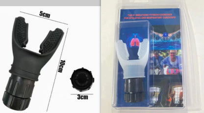 Breathing Respirator Fitness Equipment