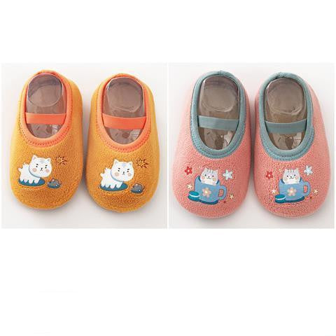 Toddlers Cold Socks