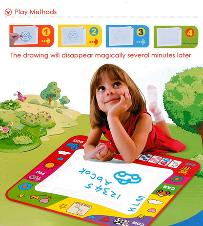Drawing Play Mat