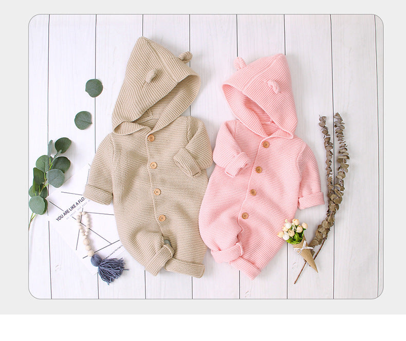Clip-On Comfort Hoodie