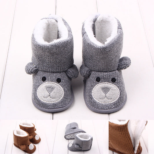 Step Right Baby Shoes