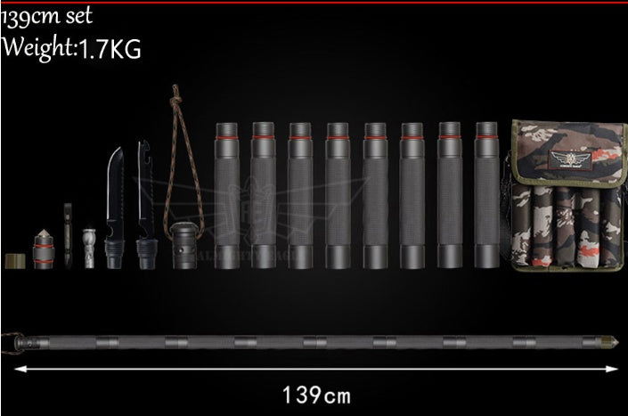 Defense Tactical Stick