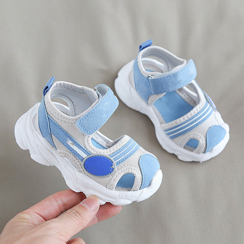 Wiggle Safe Baby Soles